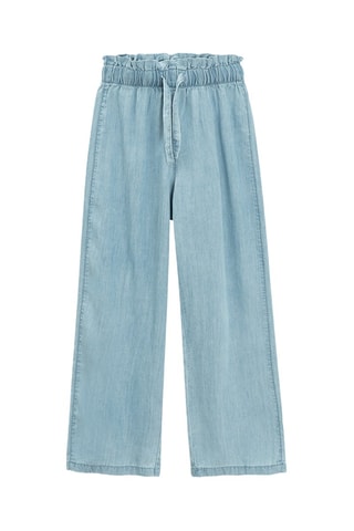 Jean - Bleu cobalt