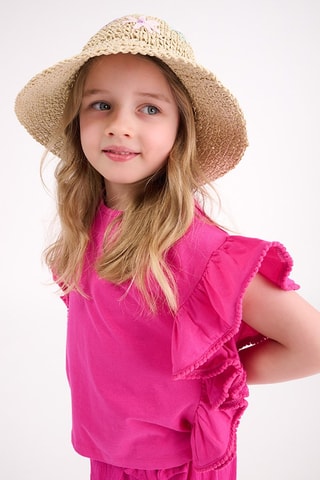 Blouse - Fuchsia