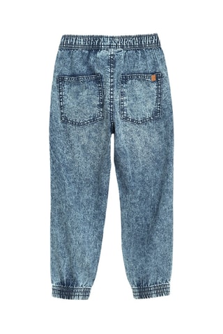 Jean - Bleu cobalt