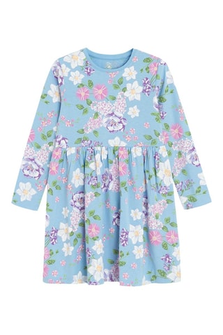 Robe - Bleu clair