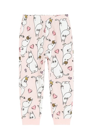 Pyjama - Rose poudré