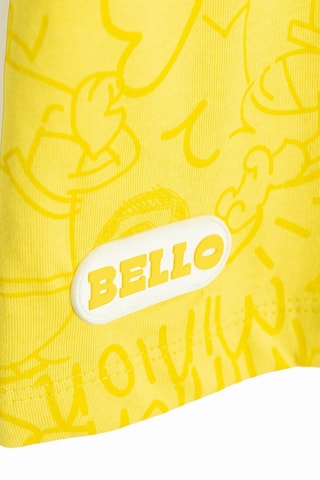 T-shirt Les Minions - Jaune