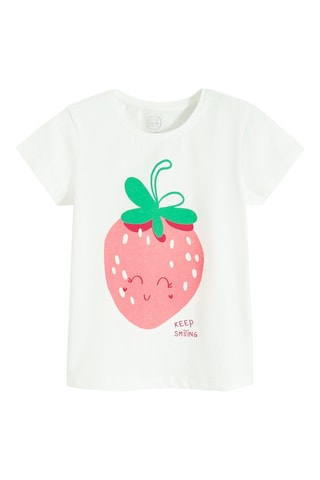 T-shirt - Blanc