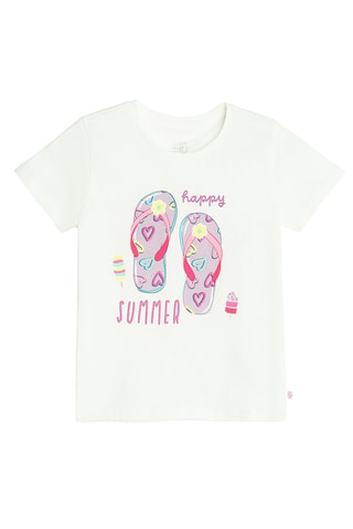 T-shirt - Blanc