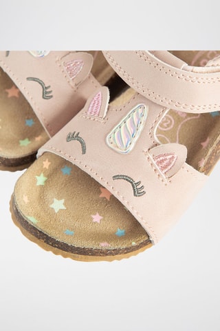 Sandales - Rose