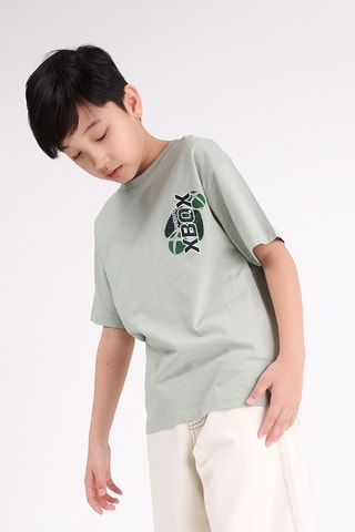 T-shirt - Vert