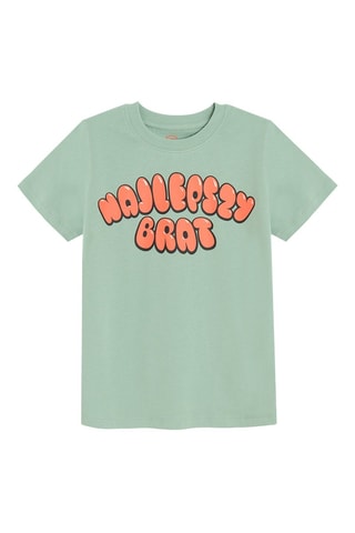 T-shirt - Vert d’eau