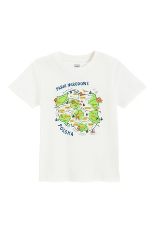 T-shirt - Blanc