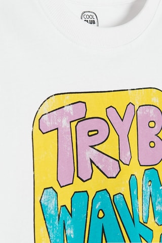 T-shirt - Blanc