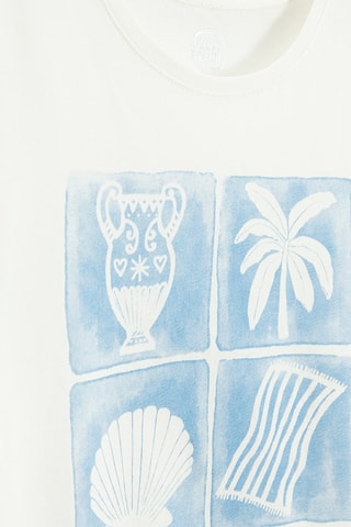 T-shirt - Blanc