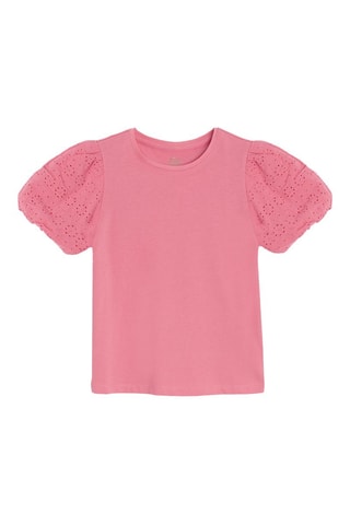 T-shirt - Rose