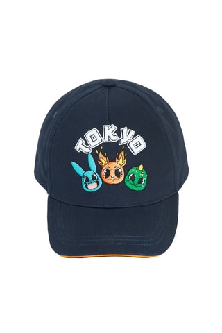 Casquette - Bleu marine