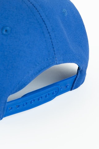 Casquette - Bleu cobalt