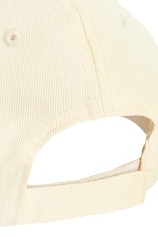 Casquette - Beige et rose