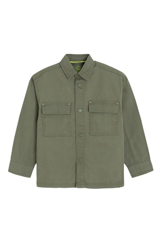 Chemise - Kaki
