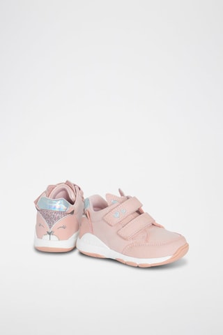 Baskets - Rose poudré