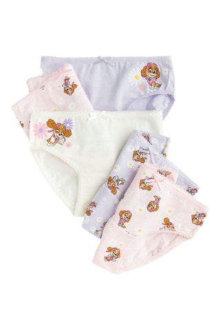 5 slips Stella & Everest Pat’Patrouille - Blanc