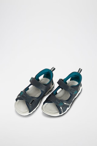 Sandales - Bleu marine