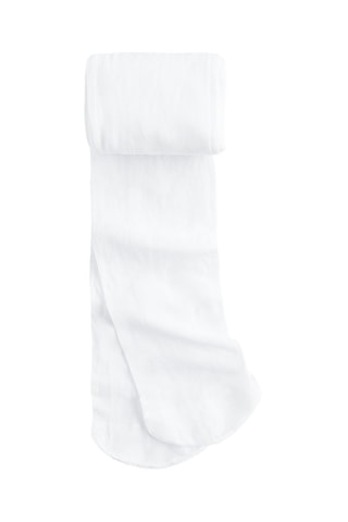 Collant - 20 deniers - Blanc