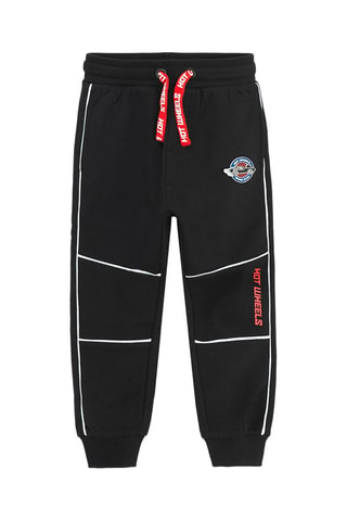 2 joggings Hot Wheels - Rouge et noir