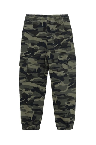 Pantalon -  Vert