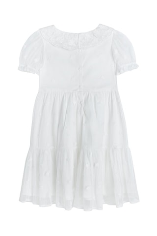 Robe Blanc