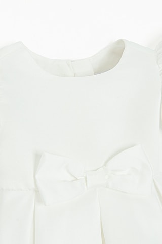 Robe - Blanc