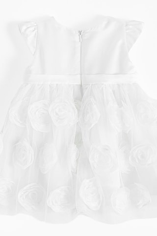 Robe - Blanc