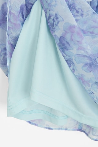 Robe - Bleu cobalt