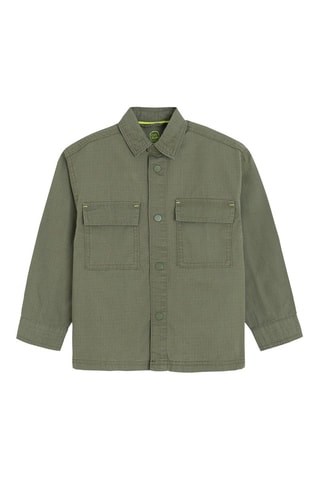 Chemise - Kaki