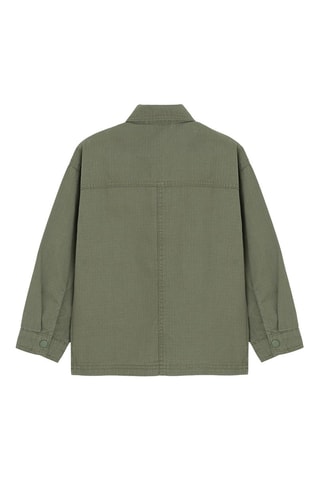 Chemise - Kaki