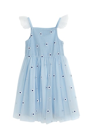 Robe Bleu