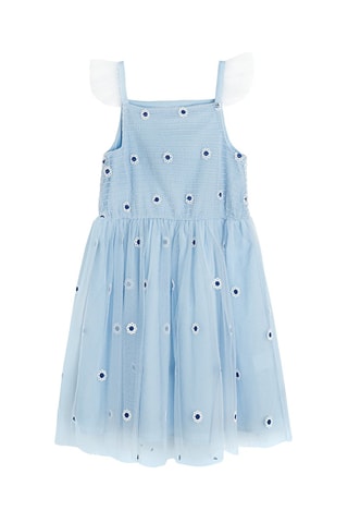 Robe Bleu
