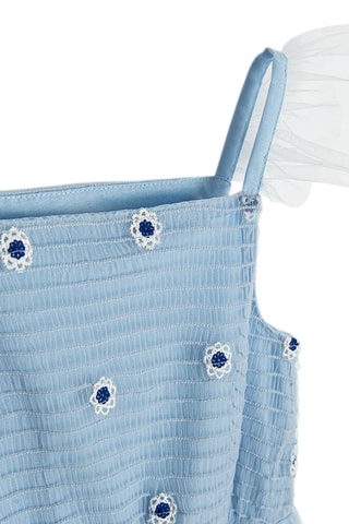 Robe Bleu