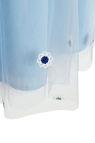 Robe Bleu