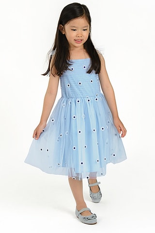 Robe Bleu