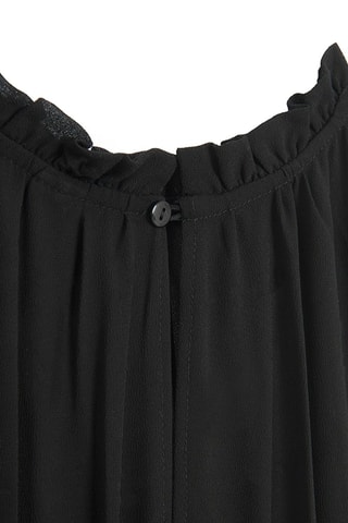 Robe - Noir