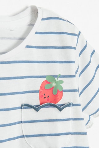 T-shirt - Blanc