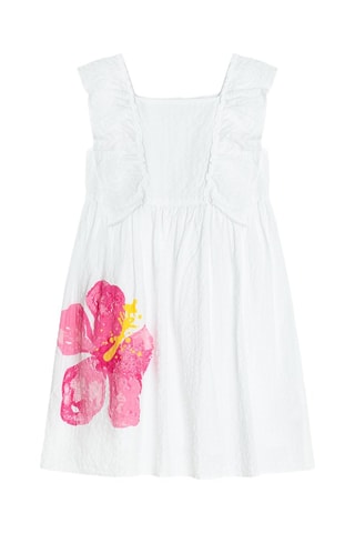 Robe - Blanc