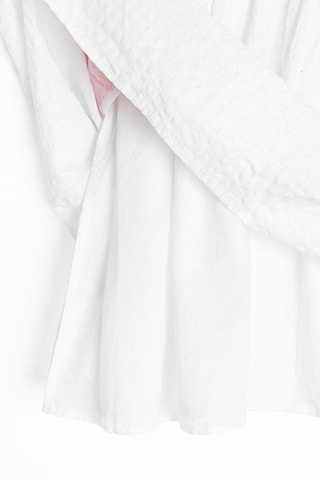 Robe - Blanc