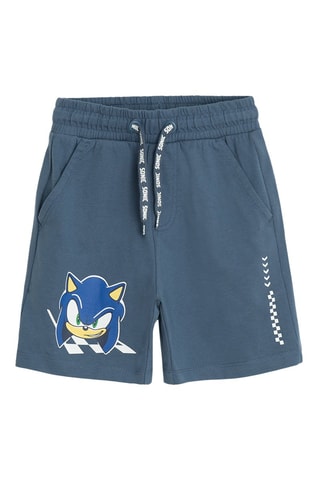 Short Sonic - Bleu nuit