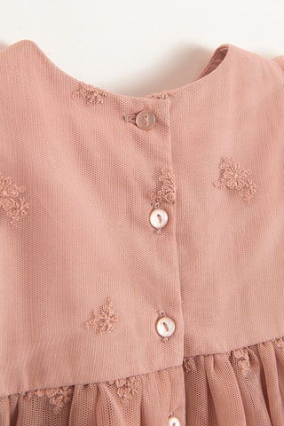 Robe - Vieux rose