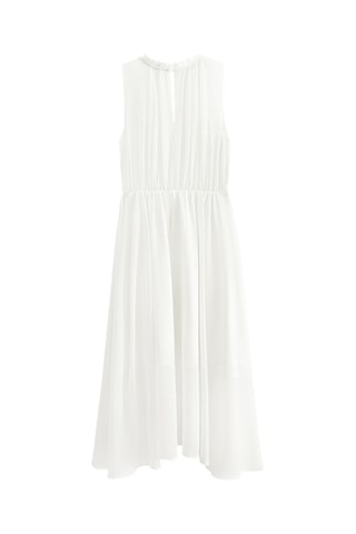 Robe - Blanc