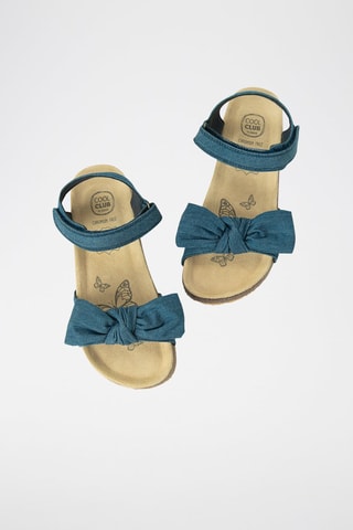 Sandales - Bleu marine