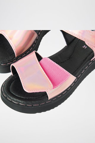 Sandales - Rose