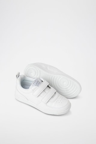 Baskets - Blanc