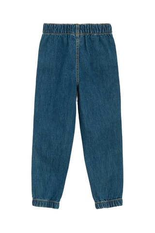 Jean -  Bleu cobalt