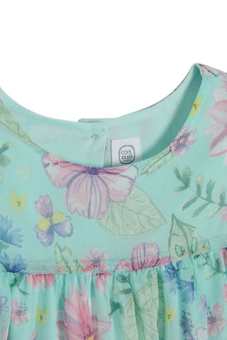 Robe Turquoise