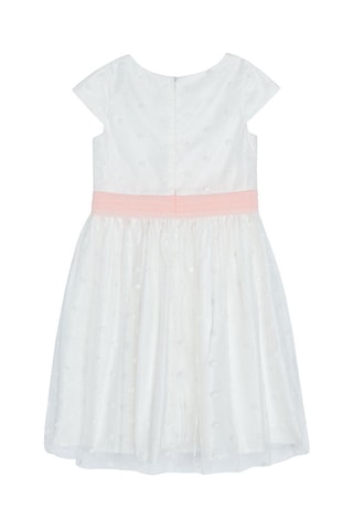 Robe Blanc
