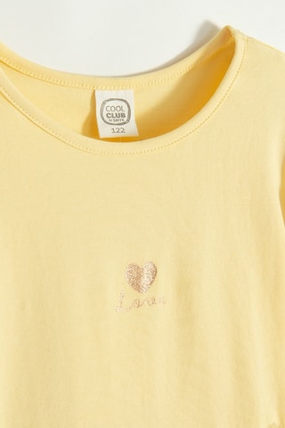 Robe - Jaune